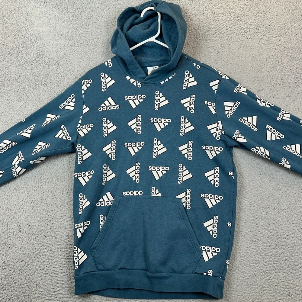 adidas pullover hoodie